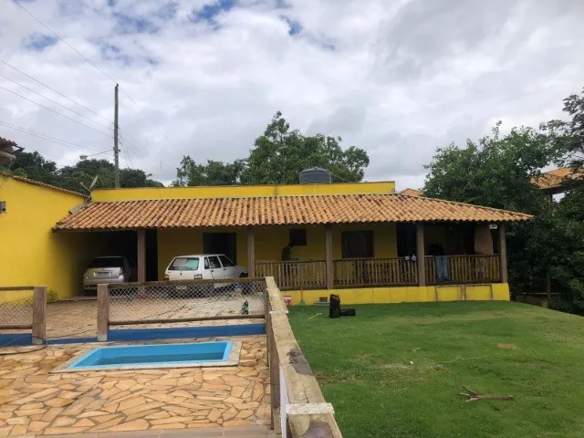 Imagem: Sitio 1.080 com Casa, Poço de Peixe, Cisterna