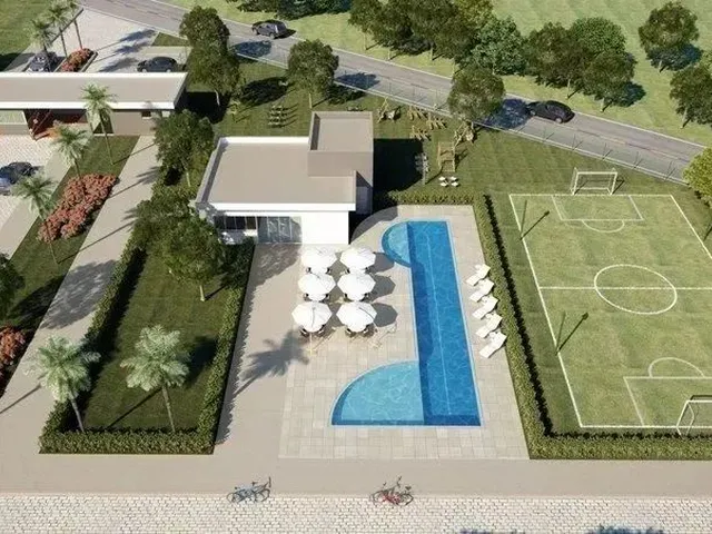 Imagem: Lotes Planos de 1.000M2 com Financiamento