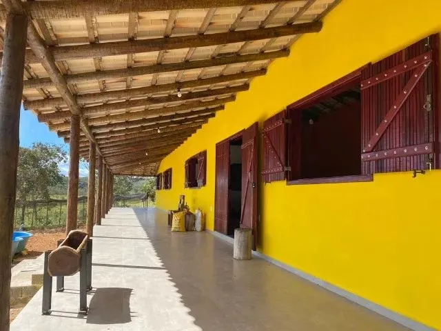 Imagem: Sitio 1.800M², Construção Nova, Acabamento