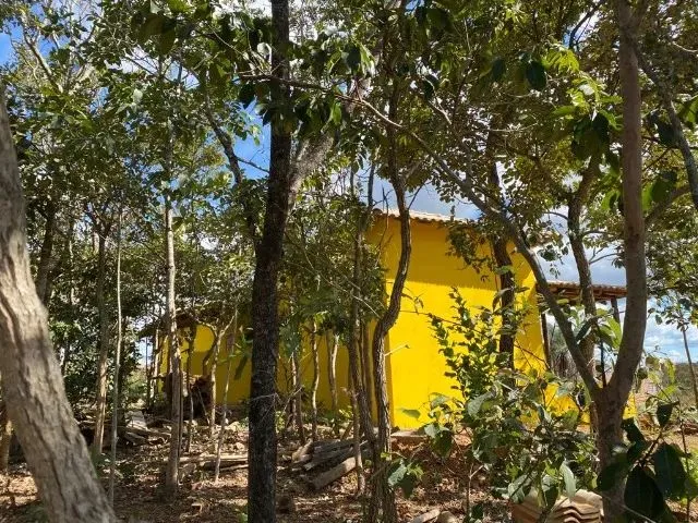 Imagem 2: Sitio 1.800M², Construção Nova, Acabamento de Primeira Linha, 2 Km do Asfalto