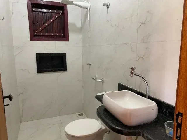 Imagem 9: Sitio 1.800M², Construção Nova, Acabamento de Primeira Linha, 2 Km do Asfalto