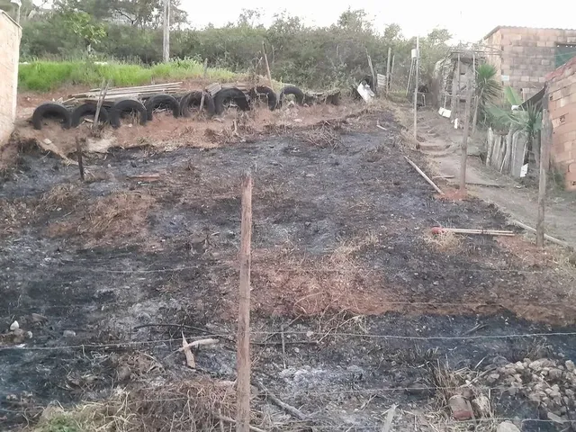 Imagem 6: Vendo Terreno Localizado em Sabará