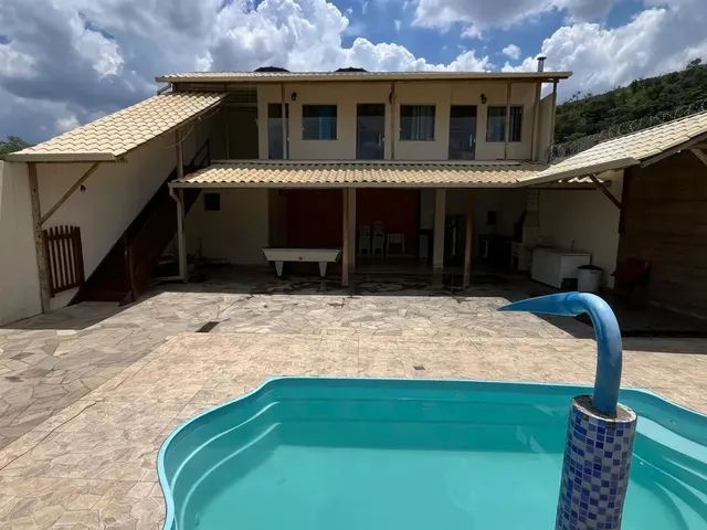 Imagem: Casa de Piscina