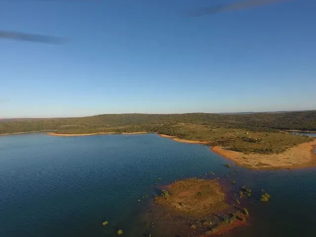 Imagem: Região de Jk - Fazenda de 510 Hectares