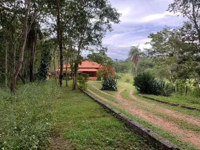 Imagem: Sitio 80.000M², com Casa, Rio nos Fundos