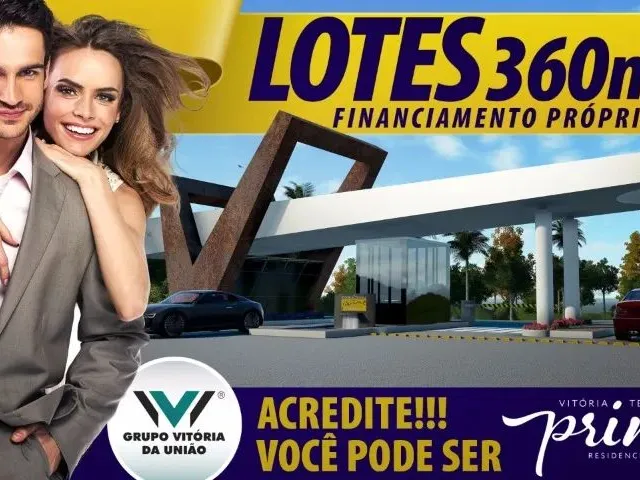 Imagem: Lote no Condominio Prime em Pedro Leopoldo