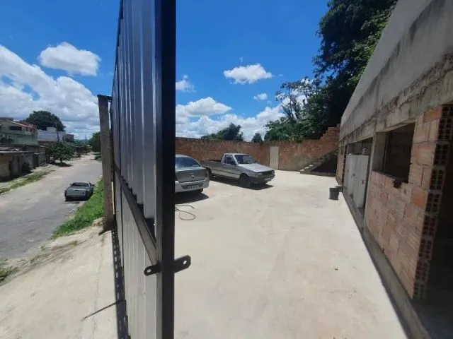 Imagem: Lote Murado À Venda em Betim/Mg - Campos