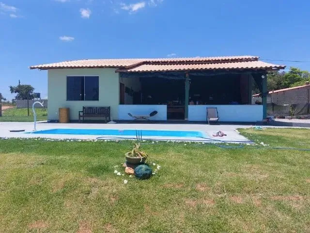 Imagem: Sitio 1.600M², com Casa, Piscina, Área