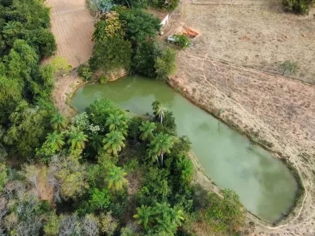 Imagem: Terreno 24Ha com Agua, Casa, Criatório