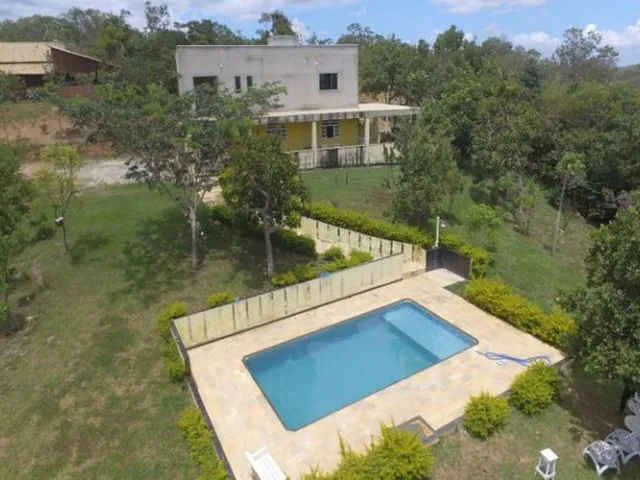 Imagem: Sitio Rural Numa Área 4.700M², com Piscina
