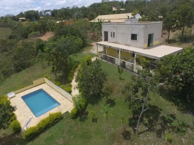 Imagem 4: Sitio Rural Numa Área 4.700M², com Piscina, Próxima a Mg-10, Serra do Cipó