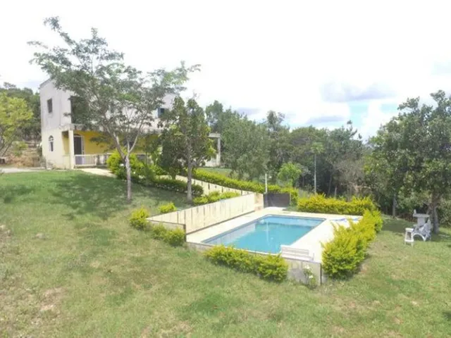 Imagem 7: Sitio Rural Numa Área 4.700M², com Piscina, Próxima a Mg-10, Serra do Cipó