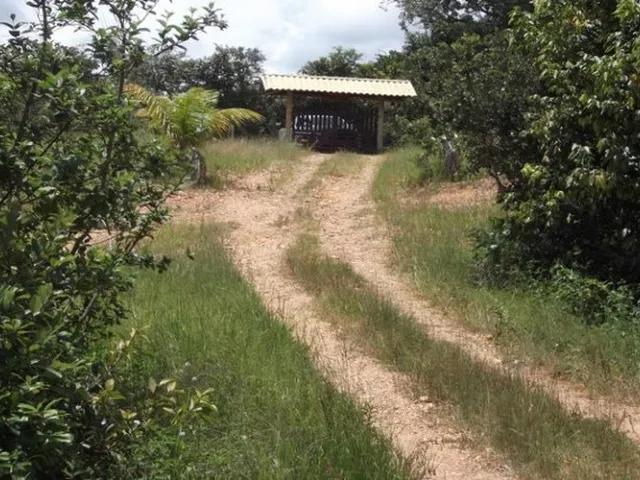 Imagem 8: Sitio Rural Numa Área 4.700M², com Piscina, Próxima a Mg-10, Serra do Cipó