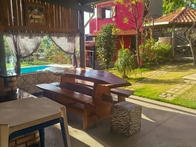 Imagem 11: Sítio em Juatuba Estilo Pousada