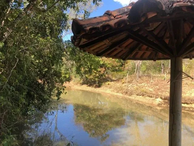 Imagem: Fazendinha 13.000M² com Piscina, Lagoa