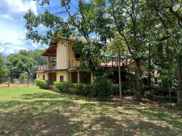 Imagem 10: Sitio 35.000M² com Casa, Espaço Gourmet, Agua Correntes nos Fundos, Poço de Peixes