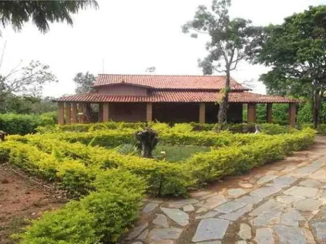 Imagem: Sitio 2.500M², Piscina, Portaria Jaboticatubas