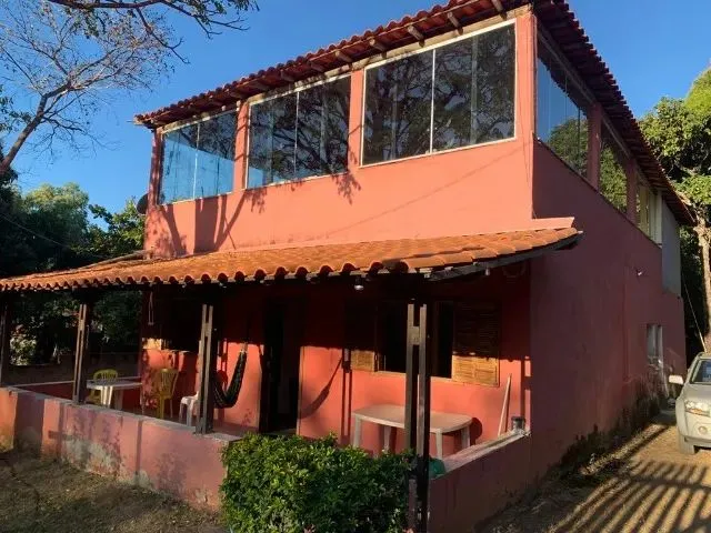 Imagem: Sitio Rural Medindo 650M², Casa com 2 Pavimentos