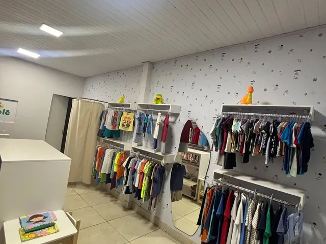 Imagem: Vendo Loja Infantil Completa