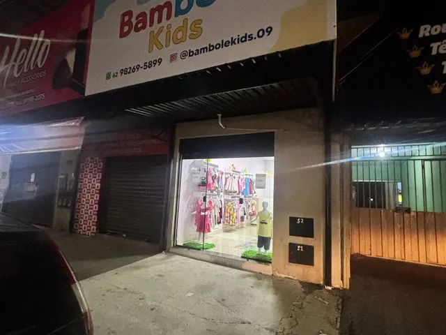 Imagem 4: Vendo Loja Infantil Completa