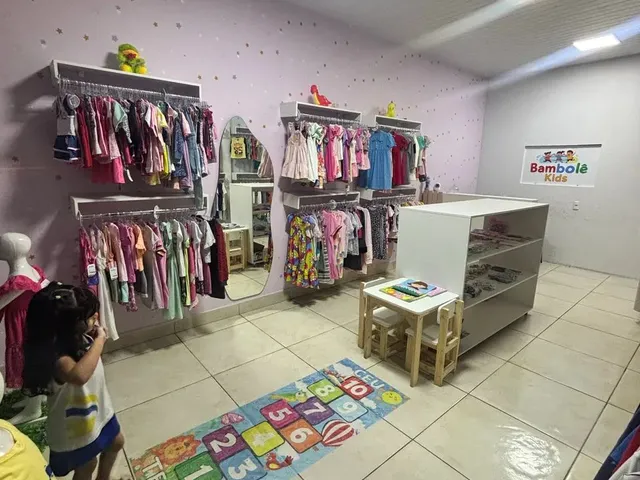Imagem 7: Vendo Loja Infantil Completa