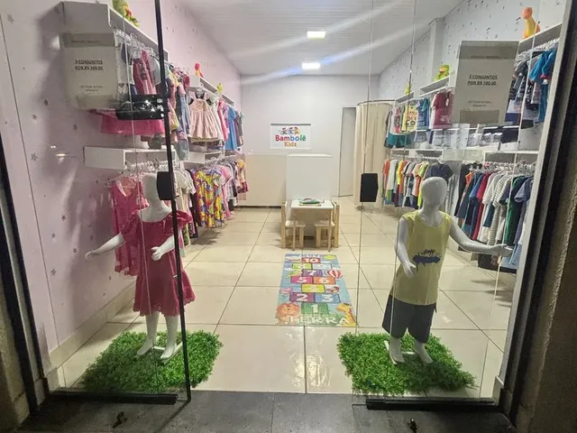 Imagem 2: Vendo Loja Infantil Completa