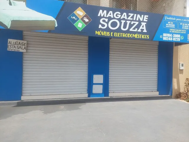 Imagem: Aluga- Se Duas Salas Comerciais