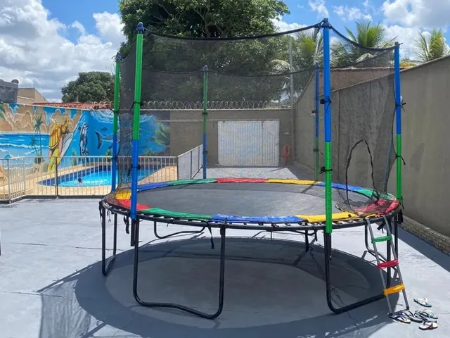 Imagem 14: Espaço para Eventos!