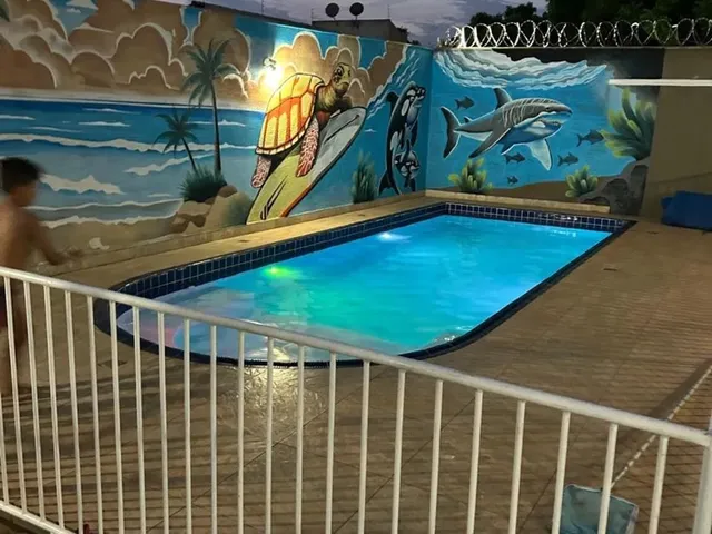 Imagem 9: Espaço para Eventos!