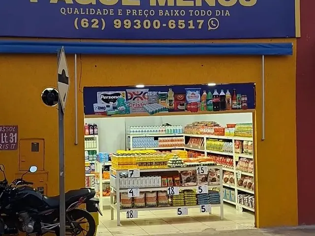 Imagem 1: Vendo Mercadinho em Funcionamento - Aluguel Barato