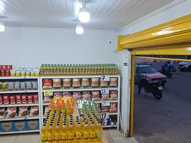 Imagem 4: Vendo Mercadinho em Funcionamento - Aluguel Barato