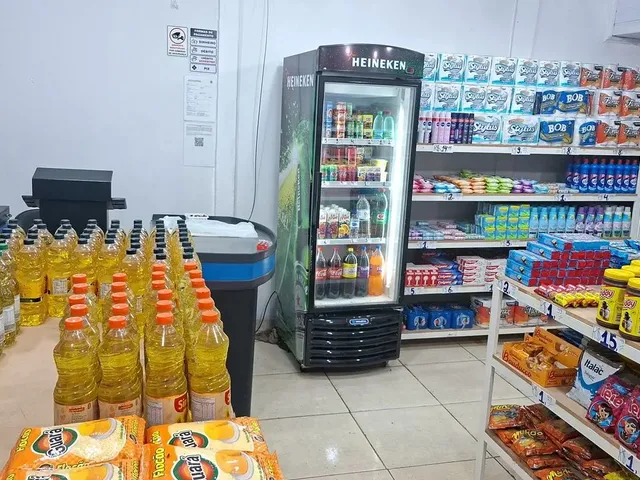 Imagem 5: Vendo Mercadinho em Funcionamento - Aluguel Barato