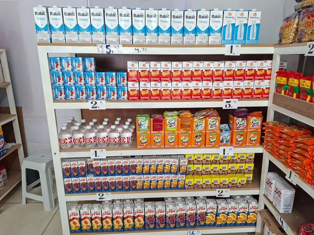 Imagem 6: Vendo Mercadinho em Funcionamento - Aluguel Barato