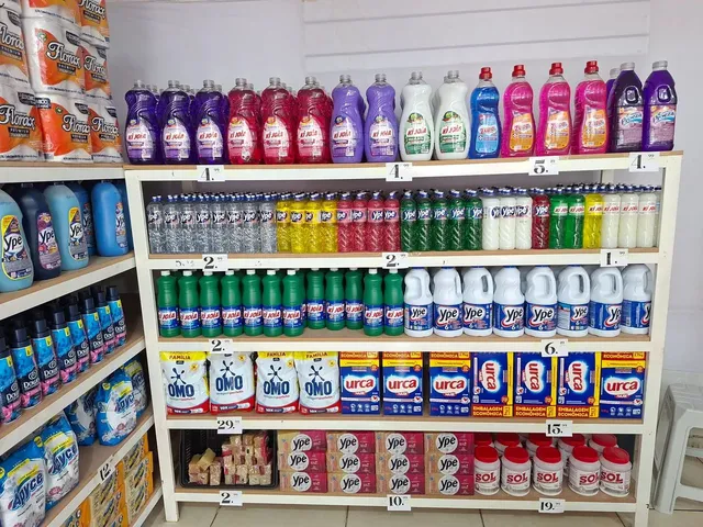 Imagem 8: Vendo Mercadinho em Funcionamento - Aluguel Barato