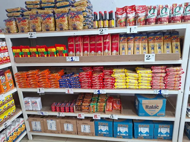 Imagem 9: Vendo Mercadinho em Funcionamento - Aluguel Barato
