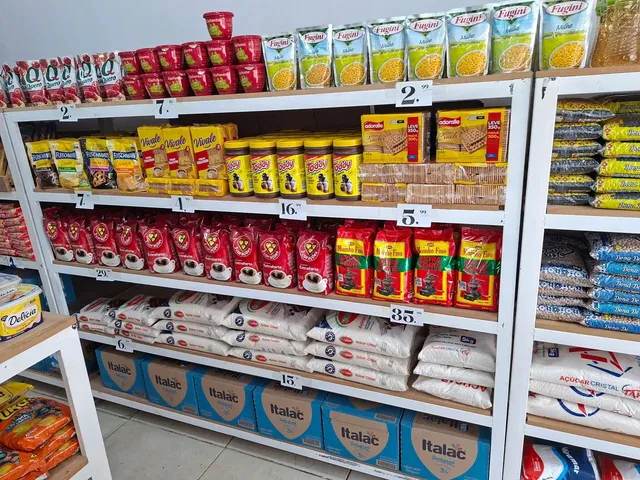 Imagem 2: Vendo Mercadinho em Funcionamento - Aluguel Barato