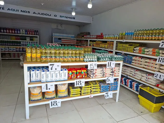 Imagem 3: Vendo Mercadinho em Funcionamento - Aluguel Barato