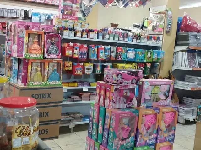 Imagem: Vendo Papelaria Desmontada