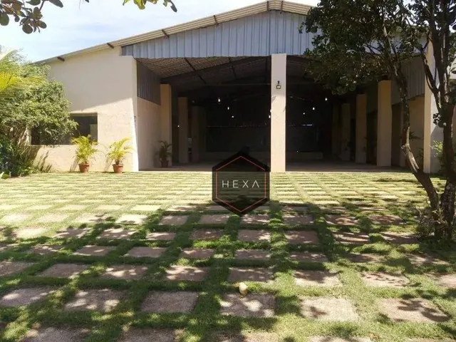 Imagem: Galpão À Venda, 960 M² - Jardim Buriti