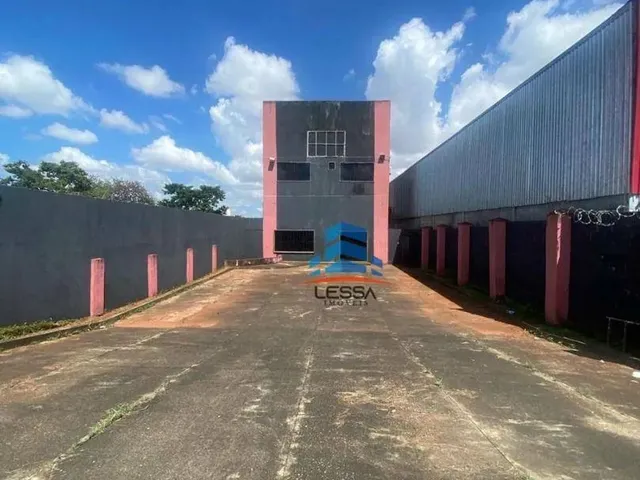Imagem: Galpão Ao Lado da Br-153