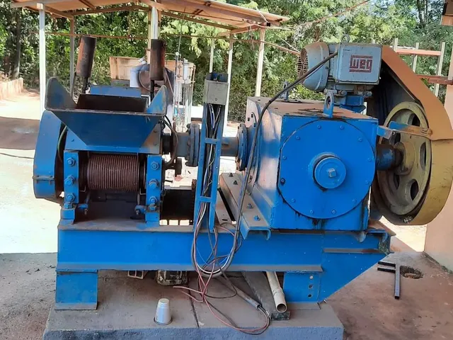 Imagem 8: Industria de Cachaça Cachaçaria com Canavial em Produção Aparecida de Goiânia Pronta