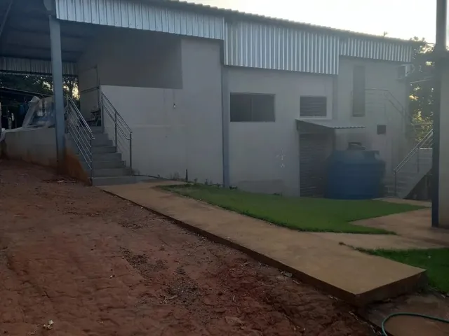 Imagem 16: Industria de Cachaça Cachaçaria com Canavial em Produção Aparecida de Goiânia Pronta