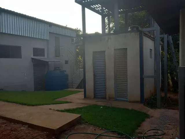 Imagem 14: Industria de Cachaça Cachaçaria com Canavial em Produção Aparecida de Goiânia Pronta