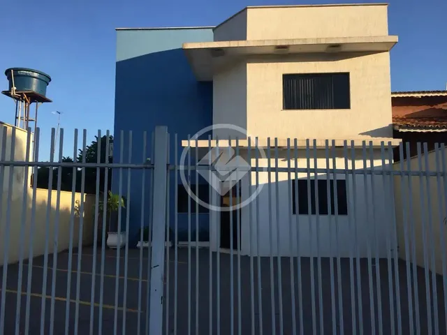 Imagem: Hidrolândia - Edifício Comercial no Centro