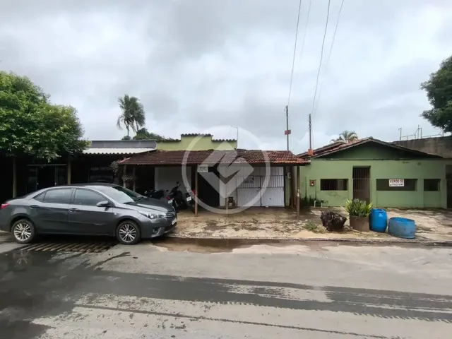 Imagem: Hidrolândia - Sala Comercial no Centro