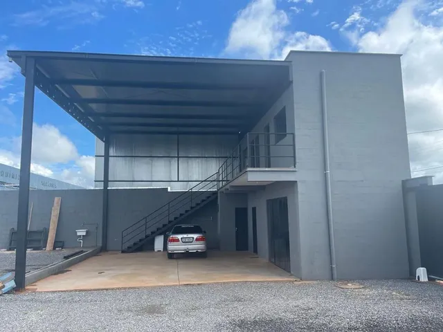 Imagem 2: Galpão Comercial Trindade - 330 M² Construção, Setor Ponta Kayana - Trindade - Go