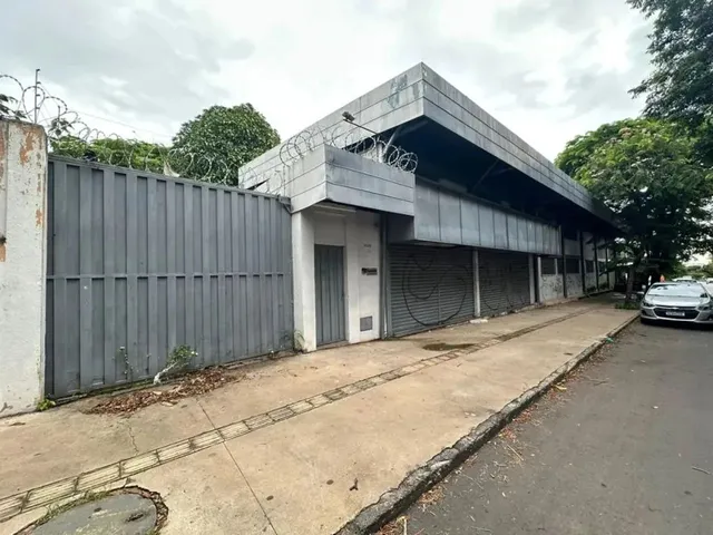 Imagem: Galpão - Av. Barão do Rio Branco - Jardim