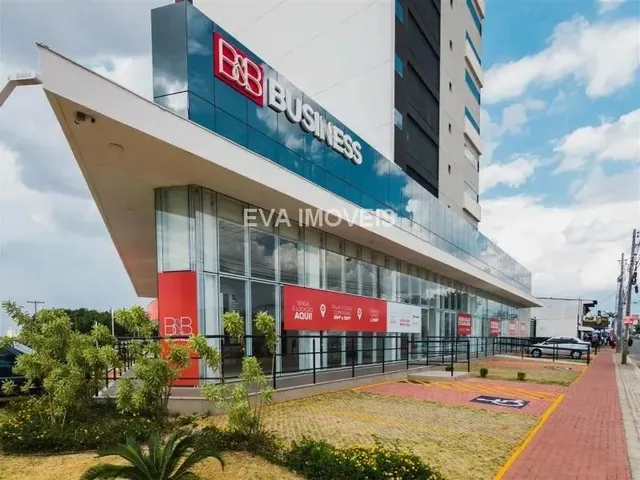 Imagem: Sala em Prédio Comercial Boa para Renda