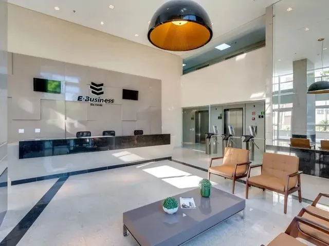 Imagem 5: Sala Comercial - Ed. E-Business - 42,80M²