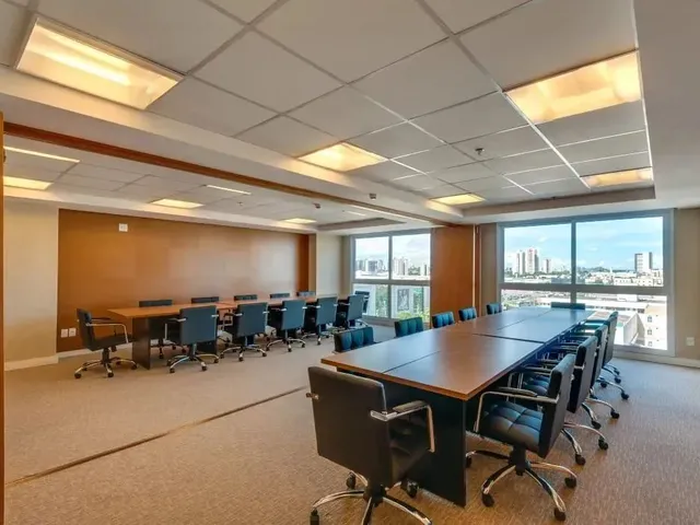 Imagem 4: Sala Comercial - Ed. E-Business - 42,80M²